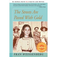 (英文圖書)The Streets Are Paved With Gold 平裝版, iUniverse, 英文