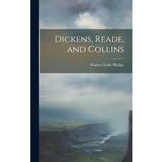 (英文圖書) Dickens Reade and Collins 精裝版, Legare Street Press, 英文