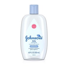 Johnson's 嬌生 嬰兒古龍水, 1瓶, 200ml