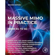 (英文圖書) Massive Mimo in Practice: From 5g to 6g 平裝版, Academic Press, 英文