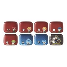 Skater 美耐皿餐盤, 1組, Twisted Wonderland A款