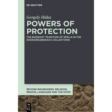 (英文圖書) Powers of Protection 精裝版, de Gruyter, 英文