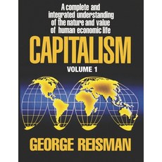 (英文圖書) Capitalism: A Treatise on Economics Vol. 1 平裝版, Tjs Books, 英文