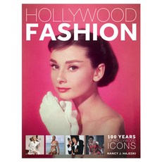 (英文圖書) Hollywood Fashion: 100 Years of Hollywood Icons 精裝版, Firefly Books, 英文