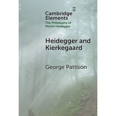 (英文圖書) Heidegger and Kierkegaard 精裝版, Cambridge University Press, 英文