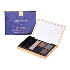 ESTEE LAUDER 雅詩蘭黛 pure color envy 5色眼影盤 7g, 1個, #8 臭名昭著的天空
