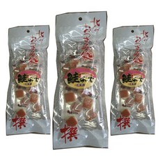 迷你鮭魚起司, 3個, 60g