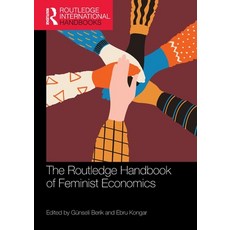 (英文圖書) The Routledge Handbook of Feminist Economics 平裝版, 英文