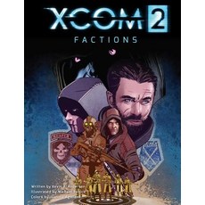 (英文圖書)Xcom 2: Factions 精裝版, Insight Comics, 英文