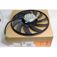 【KITCO】奧迪A6 2.0/2.8/3.2L專用冷卻風扇 (中國正廠 NRF LGO自有品牌), 4F0959455