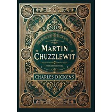 (英文圖書) Martin Chuzzlewit (Collector's Edition) (Laminated Hardback with Jacket) 精裝版, Revive Classics, 英文