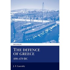 (英文圖書) The Defence of Greece 平裝版, Liverpool University Press, 英文