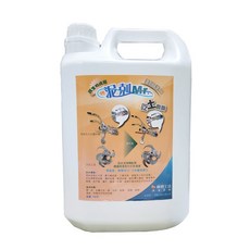 泥克Mr 去除水泥混凝土清潔劑 美國製, 1罐