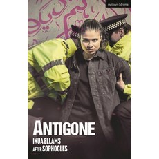 (英文圖書) Antigone 平裝版, Methuen Drama, 英文