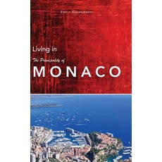 (英文圖書) Living in Monaco 精裝版, Niche Media, 英文