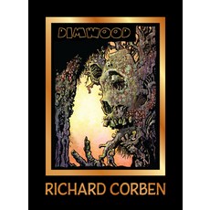 (英文圖書) Dimwood 精裝版, Dark Horse Books, 英文