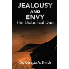 Jealousy and Envy: The Diabolical Duo 平裝版, Independently Published, 英文