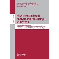 (英文圖書) New Trends in Image Analysis and Processing - Iciap 2019: Iciap International Workshops Biof... 平裝版, Springer, 英文