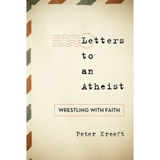 (英文圖書) Letters to an Atheist: Wrestling with Faith 平裝版, Rowman & Littlefield Publis..., 英文