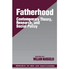 (英文圖書) Fatherhood: Contemporary Theory Research and Social Policy 平裝版, Sage Publications, Inc, 英文