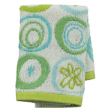 CREATIVE BATH All That Jazz 洗臉巾 手巾, 1個