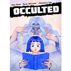 (英文圖書) Occulted 平裝版, Iron Circus Comics, 英文