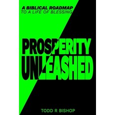 (英文圖書) Prosperity Unleashed: A Biblical roadmap to a life of blessing 平裝版, Lulu.com, 英文