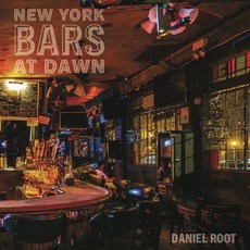 (英文圖書) New York Bars at Dawn 精裝版, Abbeville Press, 英文