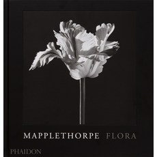 (英文圖書) Mapplethorpe Flora: The Complete Flowers 精裝版, Phaidon Press, 英文