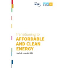 (英文圖書) Transitioning to Affordable and Clean Energy 精裝版, Mdpi AG, 英文