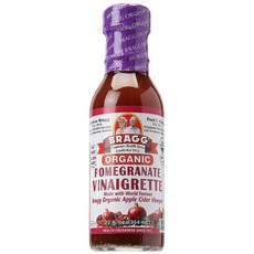 BRAGG 石榴香醋, 1個, 354ml