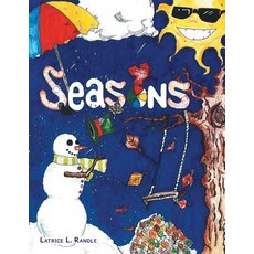 (英文圖書)Seasons 平裝版, Authorhouse, 英文