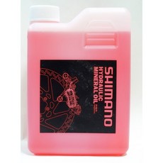 SHIMANO 油壓碟煞礦物油 (100ml/1000ml)