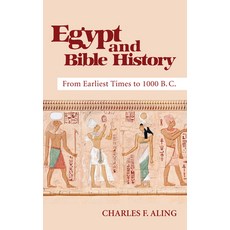 Egypt and Bible History 精裝版, Wipf & Stock Publishers, 英文