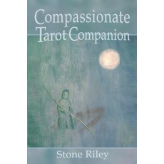 (英文圖書) Compassionate Tarot Companion 平裝版, Lulu.com, 英文