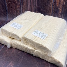 金門手工麵線 大份量 Q彈滑順 口感佳 無防腐劑, 500g, 1個