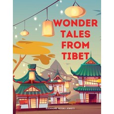 (英文圖書)Wonder Tales from Tibet 平裝版, Ideal Booking, 英文