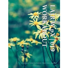 (英文圖書) LAIR W pX 019 Workabout 精裝版, Blurb, 英文