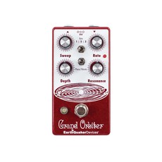 EarthQuaker Devices Grand Orbiter V3 Phaser 吉他效果器 - 豐富音色與多樣調製, 詳見包裝