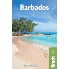 (英文圖書) Barbados 平裝版, Bradt Travel Guides, 英文