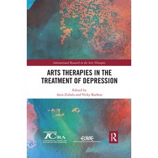 Arts Therapies in the Treatment of Depression 平裝版, Routledge, 英文