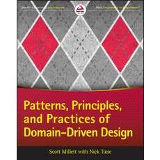 (英文圖書) Patterns Principles and Practices of Domain-Driven Design 平裝版, Wrox Press, 英文
