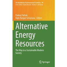 Alternative Energy Resources: The Way to a Sustainable Modern Society 精裝版, Springer, 英文