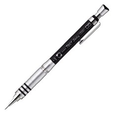 ZEBRA 斑馬牌 Tect 2way自動鉛筆 黑色, 1個, 0.5mm