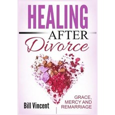 (英文圖書) Healing After Divorce: Grace Mercy and Remarriage 精裝版, Rwg Publishing, 英文
