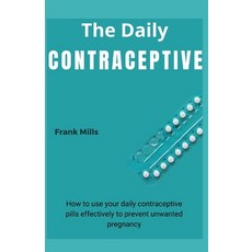 (英文圖書) The Daily Contraceptive 平裝版, Independently Published, 英文