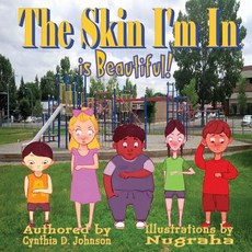 (英文圖書)The Skin I'm In...: It Is Beautiful 平裝版, Createspace Independent Pub..., 英文