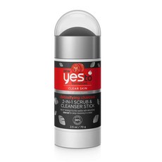 Yesto 2合1番茄去角質潔顏棒, 1個, 70克