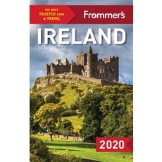 (英文圖書) Frommer's Ireland 2020 平裝版, Frommermedia, 英文