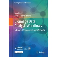 (英文圖書) Bioimage Data Analysis Workflows ‒ Advanced Components and Methods 平裝版, Springer, 英文